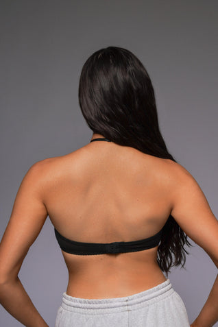 Esme Top - Schwarz