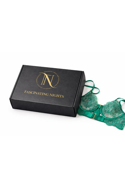 Fascinating Nights - Black Gift Box