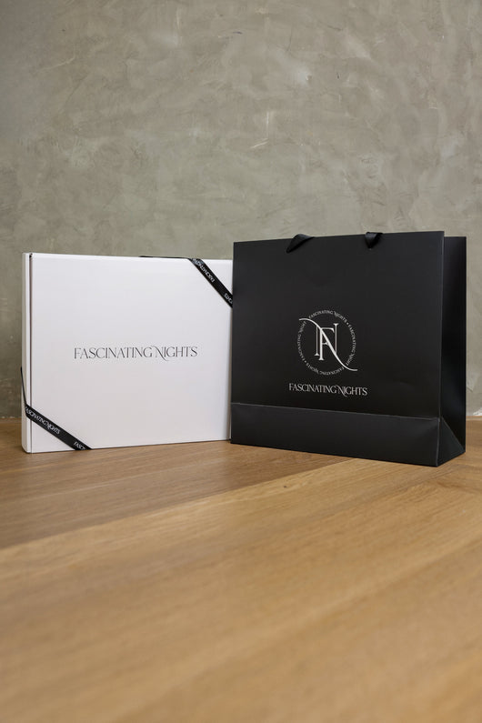 Fascinating Nights Gift Box & Bag