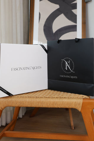 Fascinating Nights Gift Box & Bag