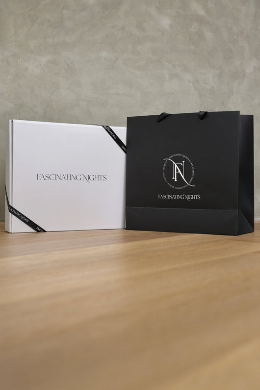 Fascinating Nights Gift Box & Bag