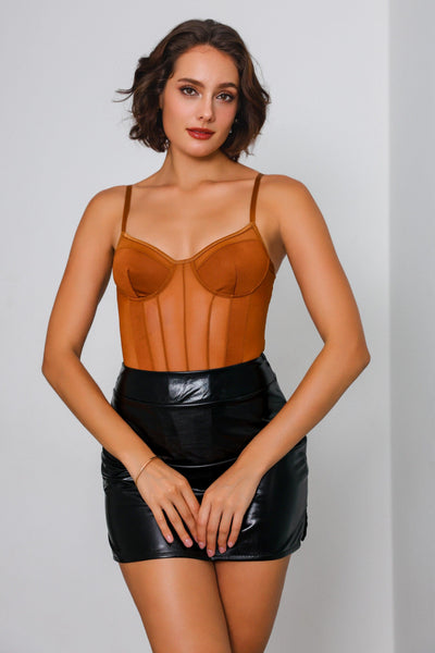Skyler Bodysuit & Skirt Bundle