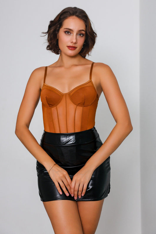 Skyler Bodysuit & Skirt Bundle