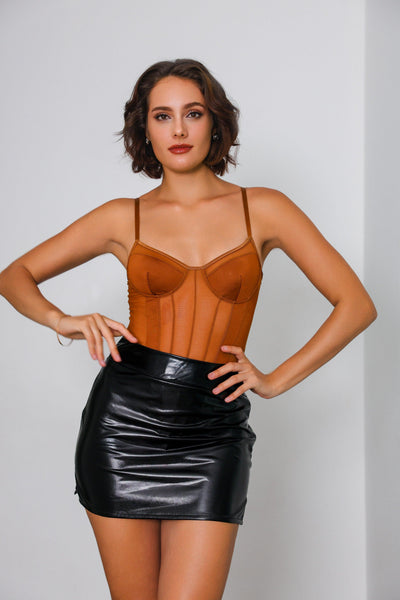 Skyler Bodysuit & Skirt Bundle