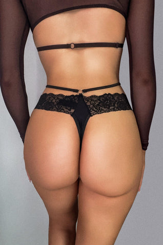 Sophia Thong - Schwarz